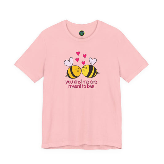 Valentine Bee T-Shirt