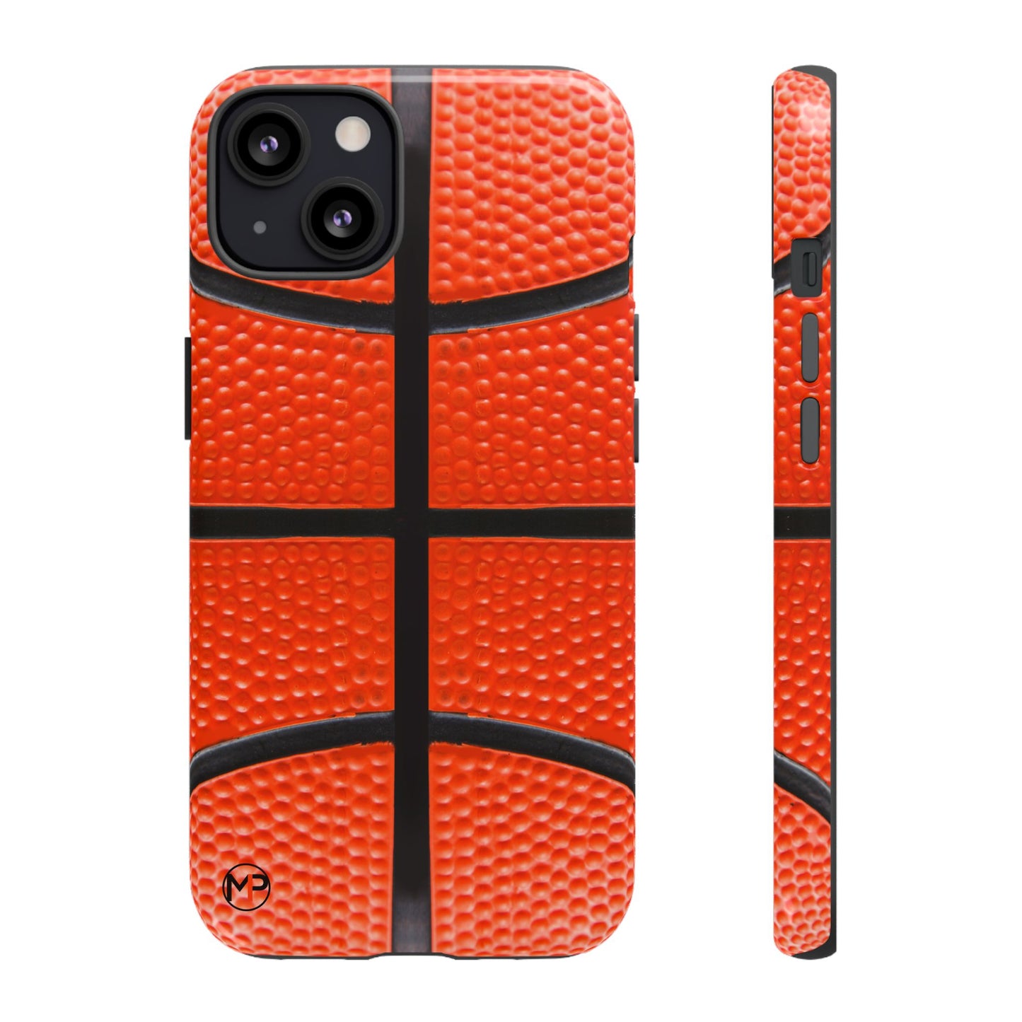 Basketball Texture Phone Case