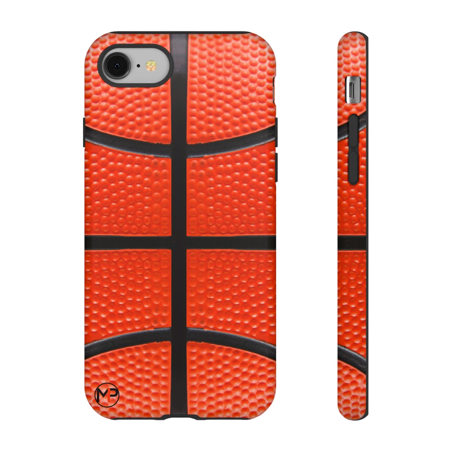Basketball Texture Phone Case