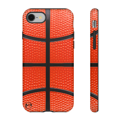 Basketball Texture Phone Case