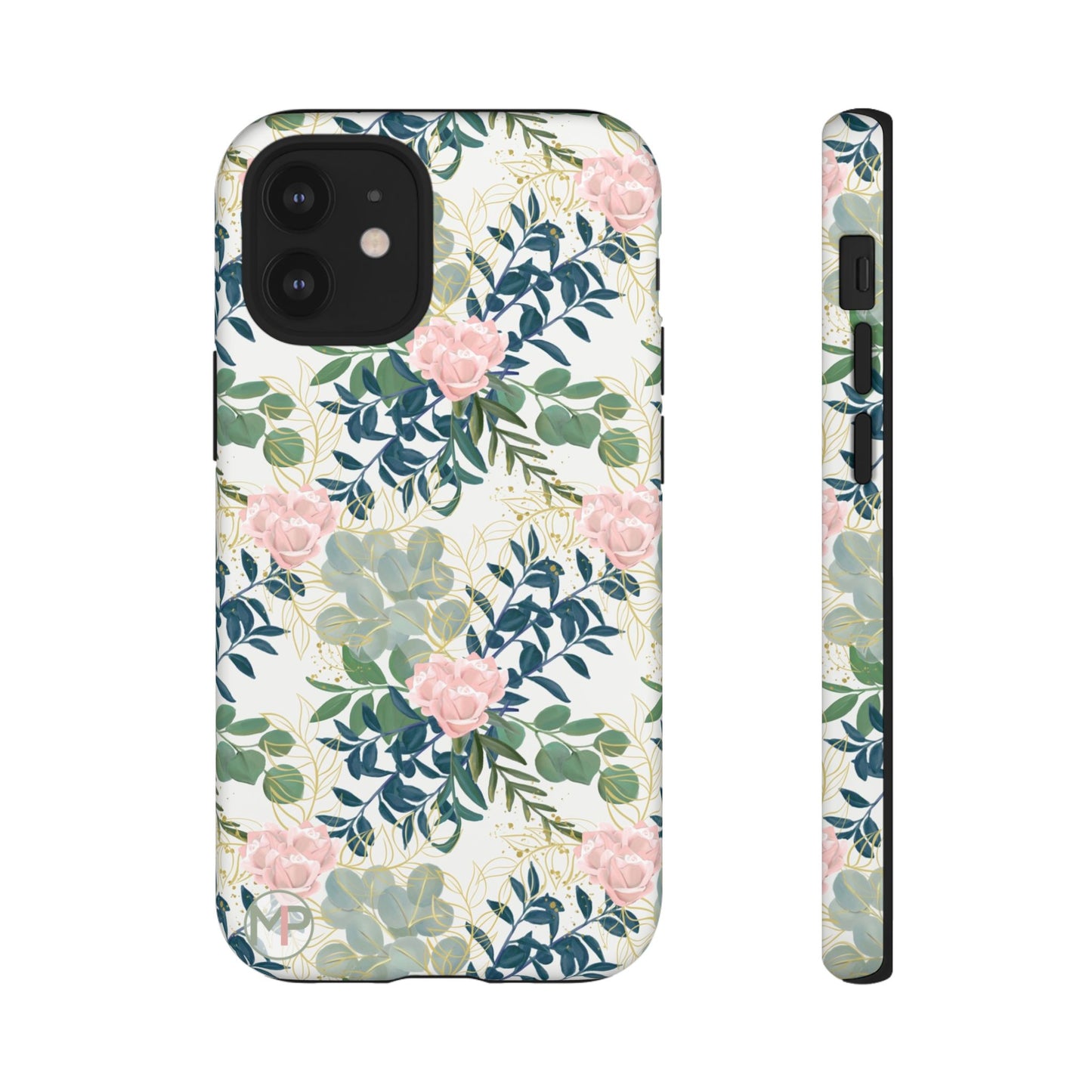 Floral Pattern Phone Case - Tough Cases