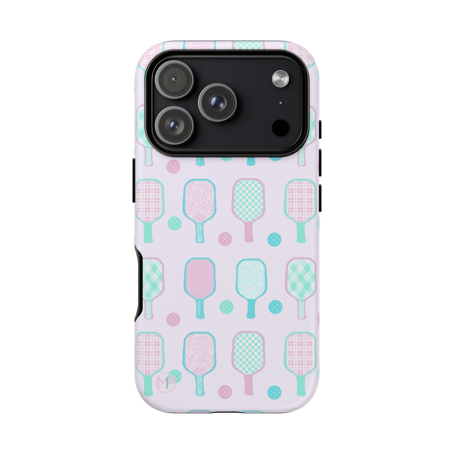 Pickleball Pastel Tough Case