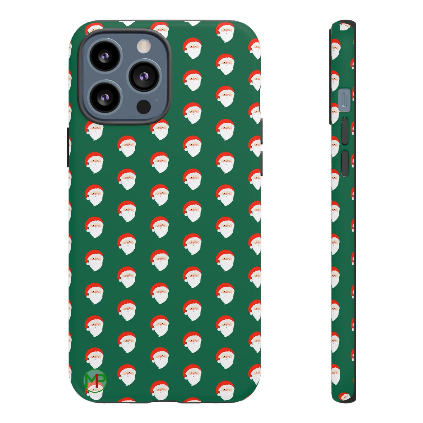 Santa Claus Phone Case - Festive Tough Cases for Holiday Cheer
