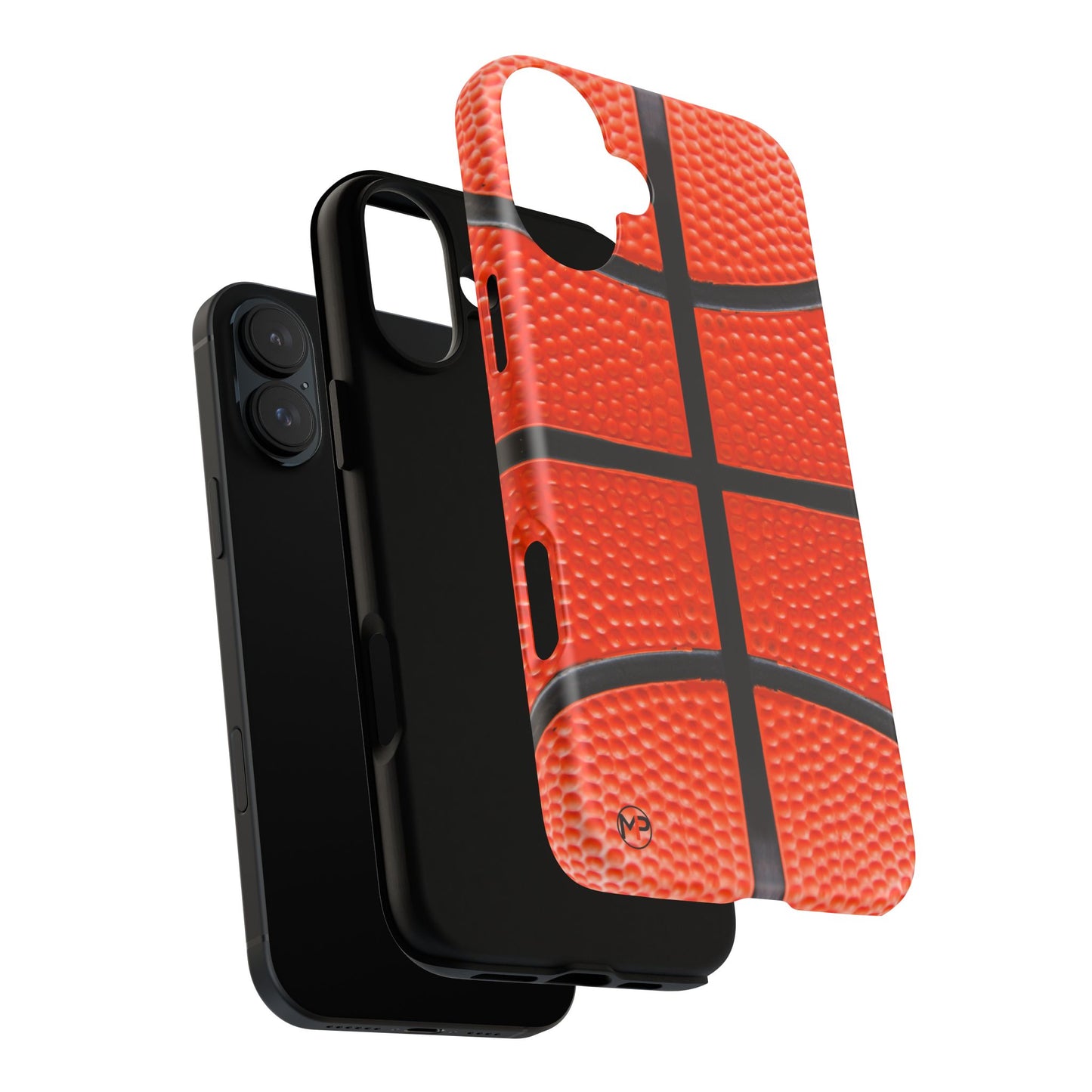 Basketball Texture Phone Case