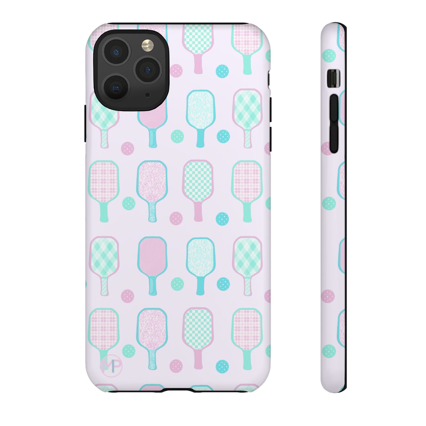 Pickleball Pastel Tough Case