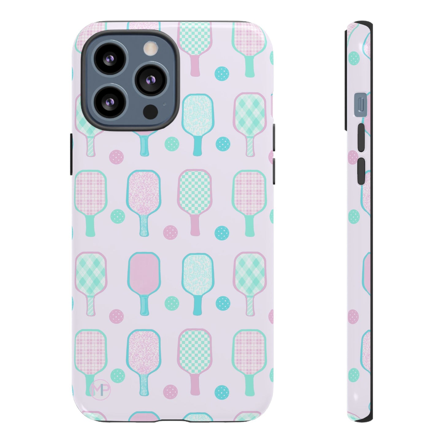 Pickleball Pastel Tough Case