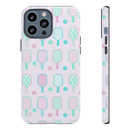 Pickleball Pastel Tough Case