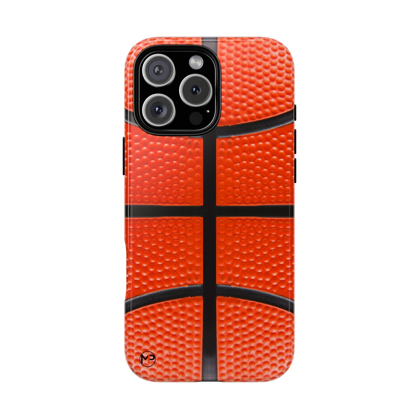 Basketball Texture Phone Case
