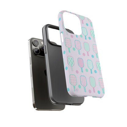 Pickleball Pastel Tough Case