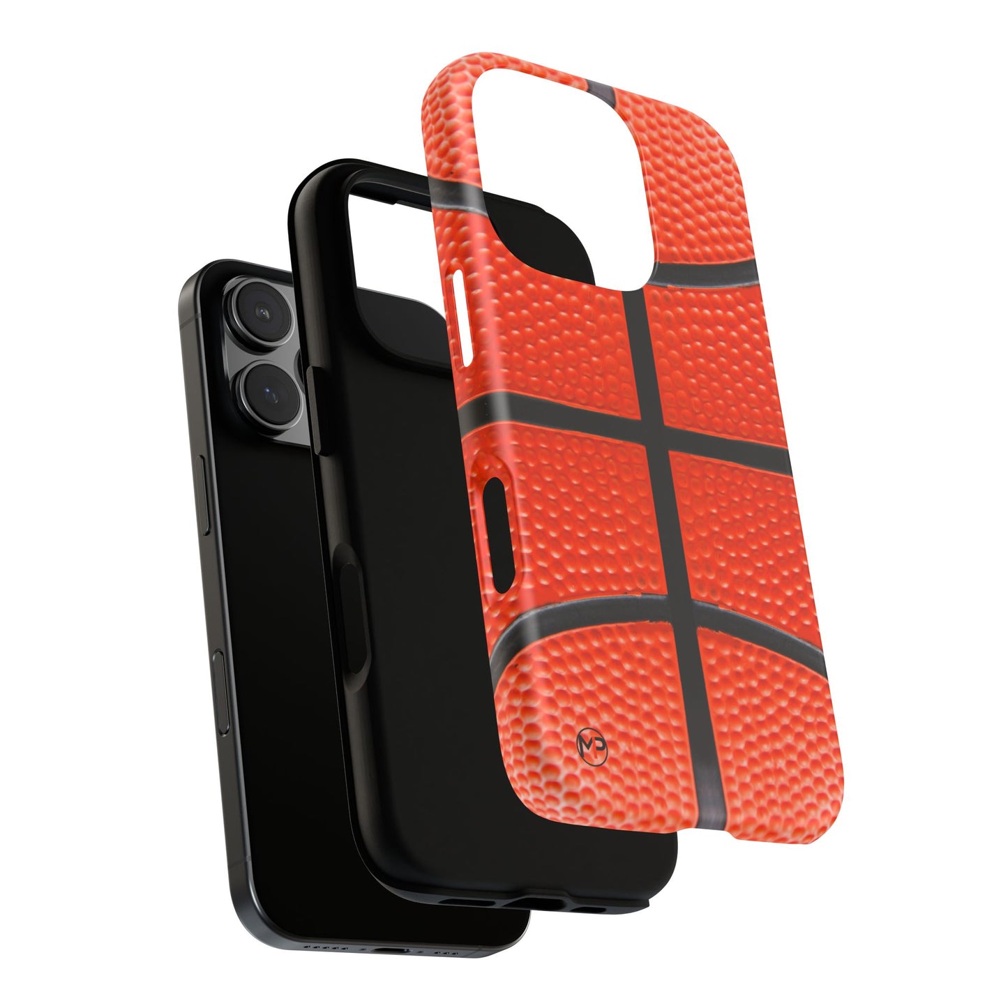 Basketball Texture Phone Case