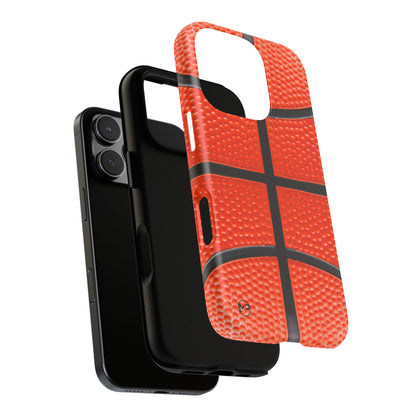Basketball Texture Phone Case