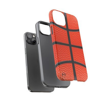 Basketball Texture Phone Case