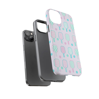 Pickleball Pastel Tough Case