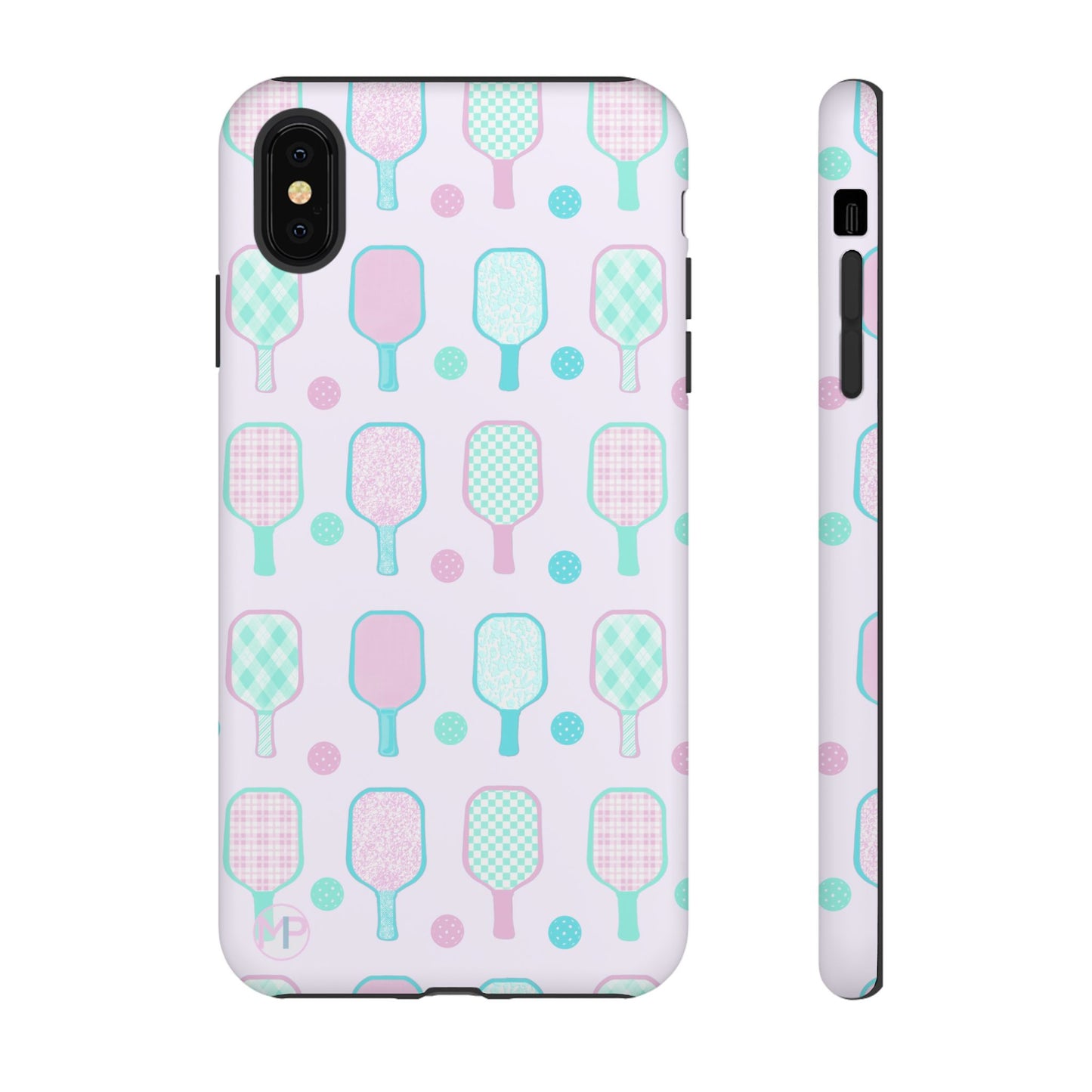 Pickleball Pastel Tough Case