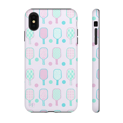 Pickleball Pastel Tough Case
