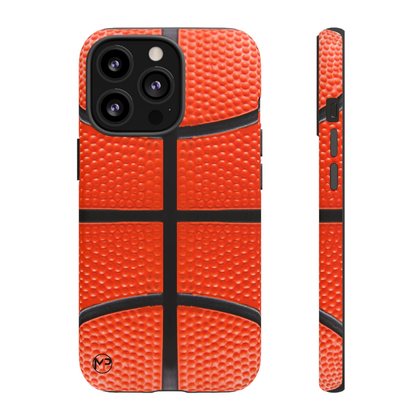 Basketball Texture Phone Case