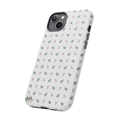 Wintergreen Phone Case