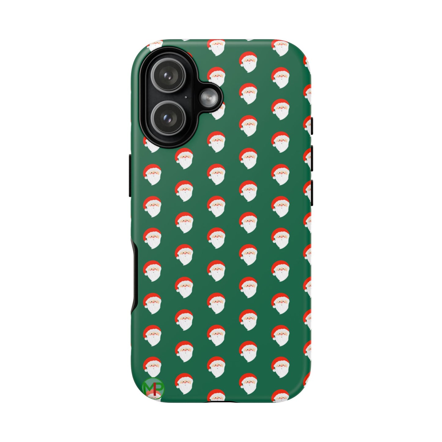 Santa Claus Phone Case - Festive Tough Cases for Holiday Cheer