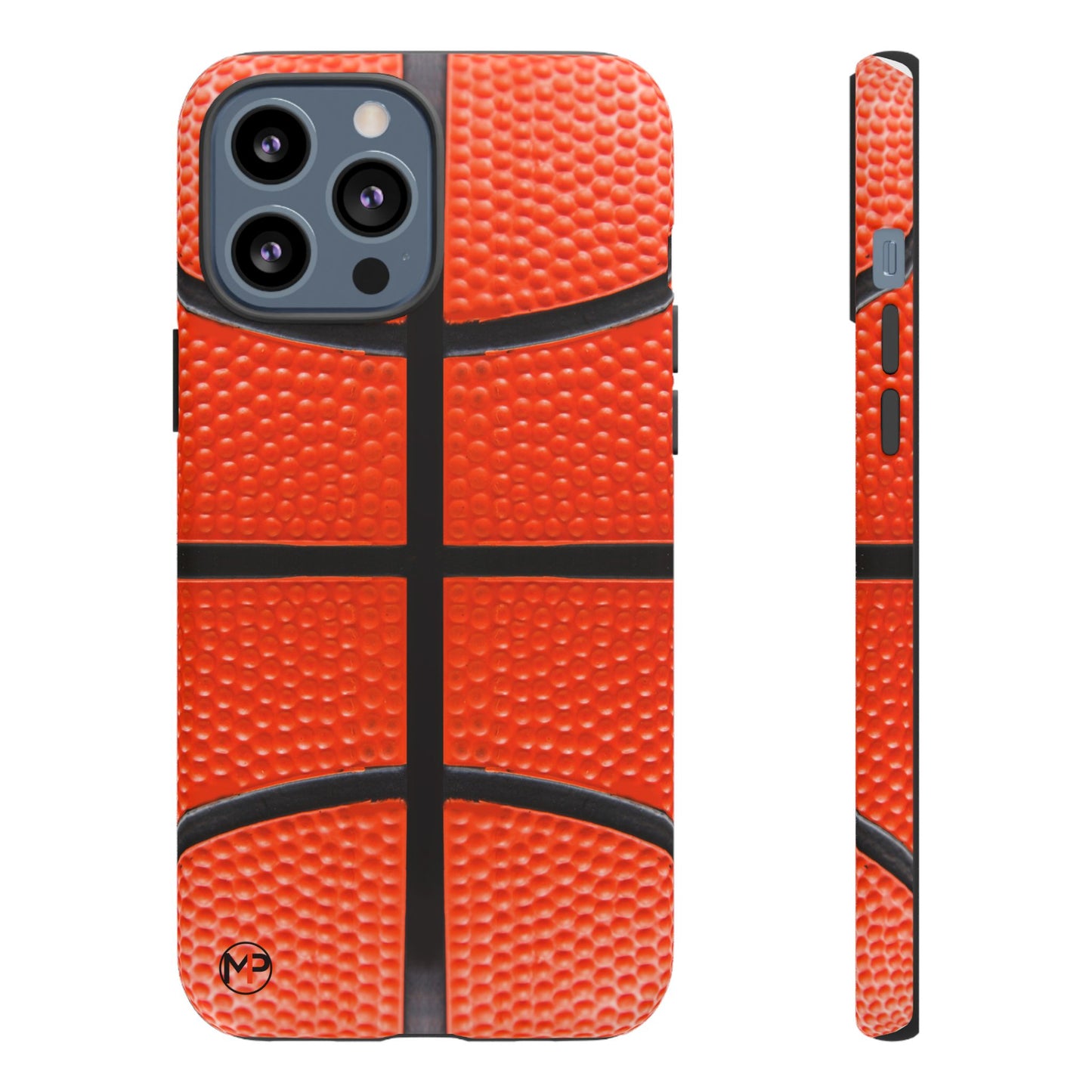 Basketball Texture Phone Case
