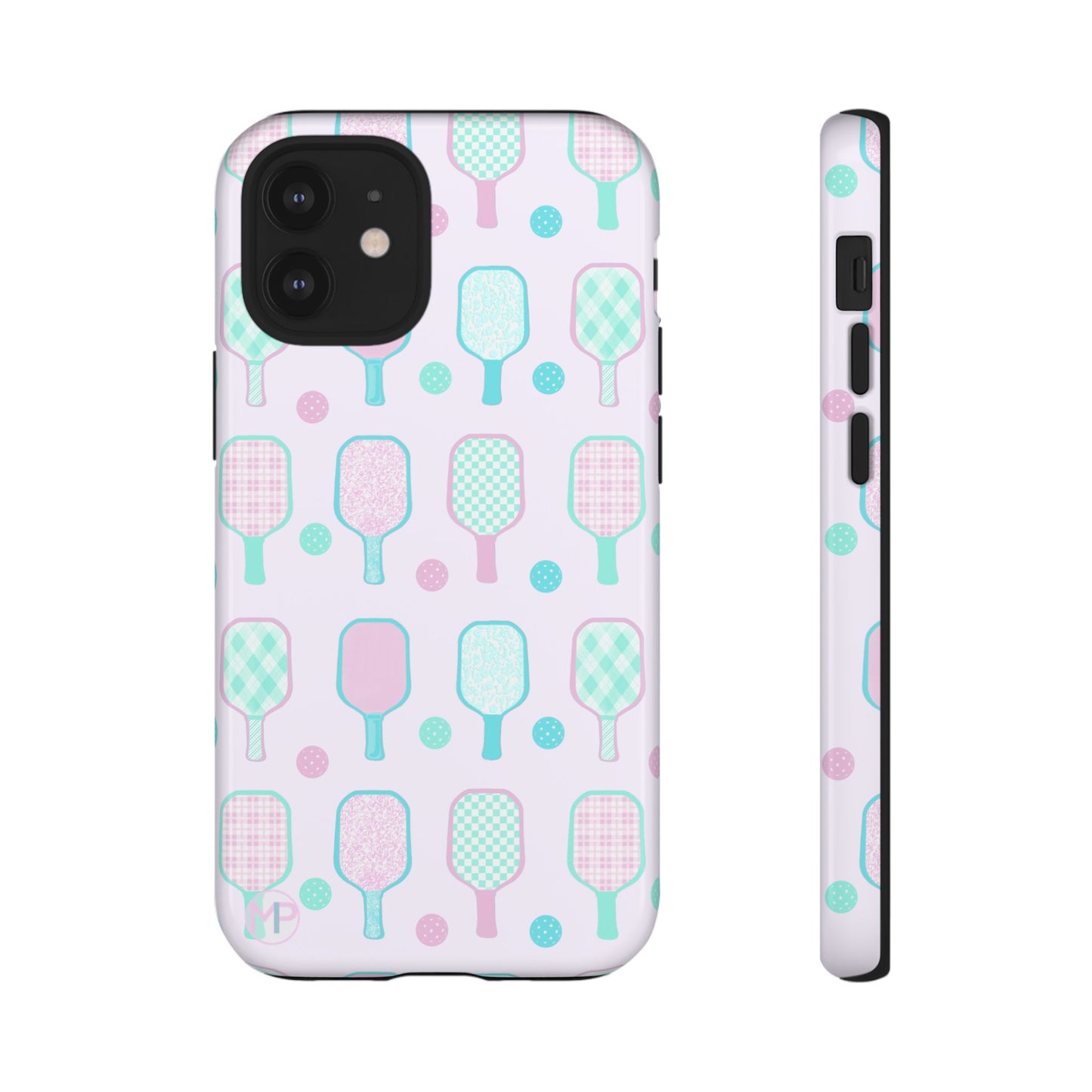 Pickleball Pastel Tough Case