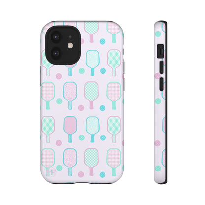 Pickleball Pastel Tough Case