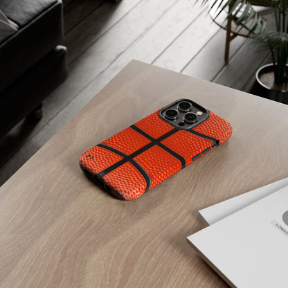Basketball Texture Phone Case