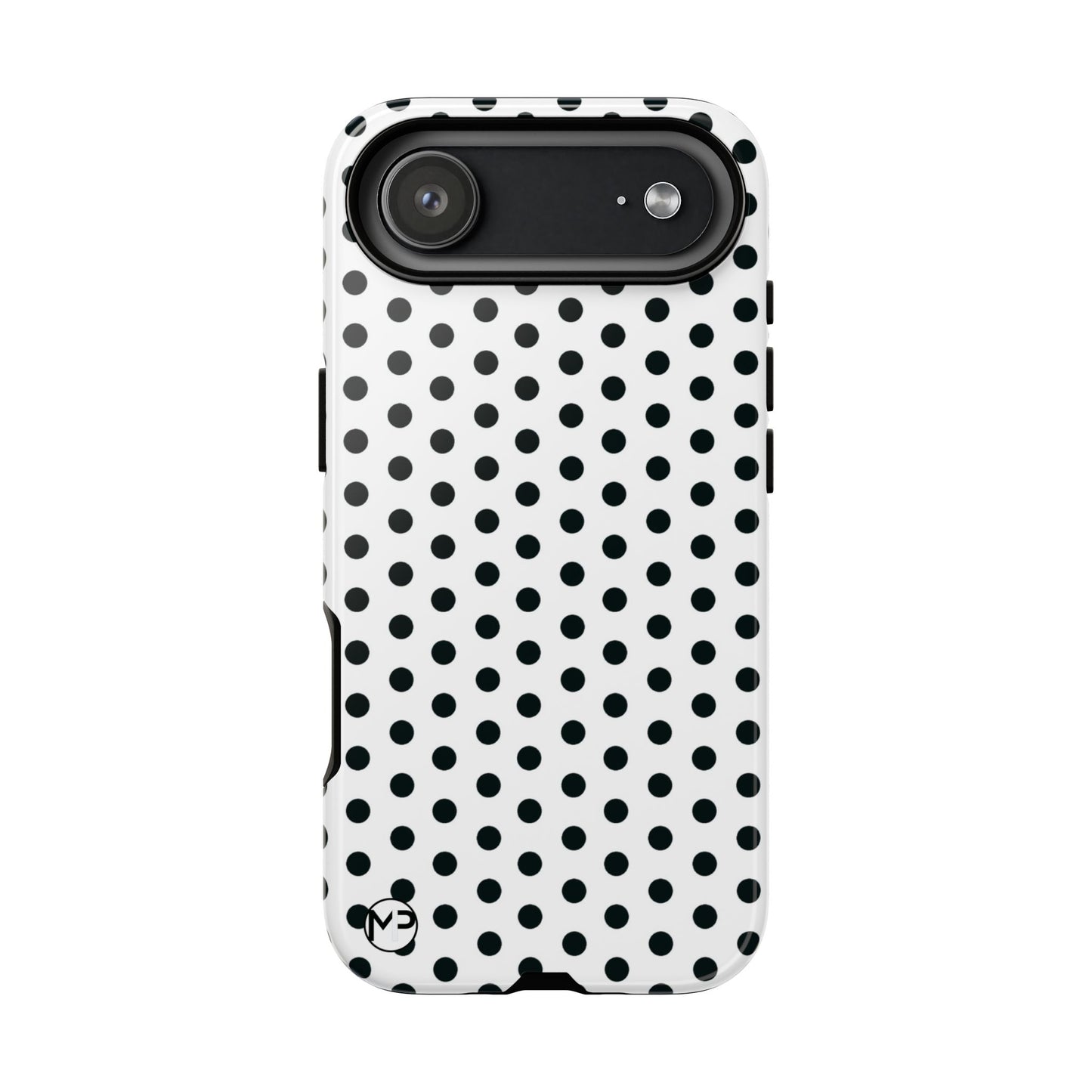 Polka Dot Tough Phone Case