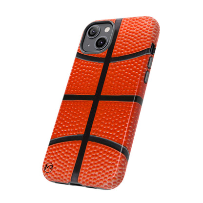 Basketball Texture Phone Case