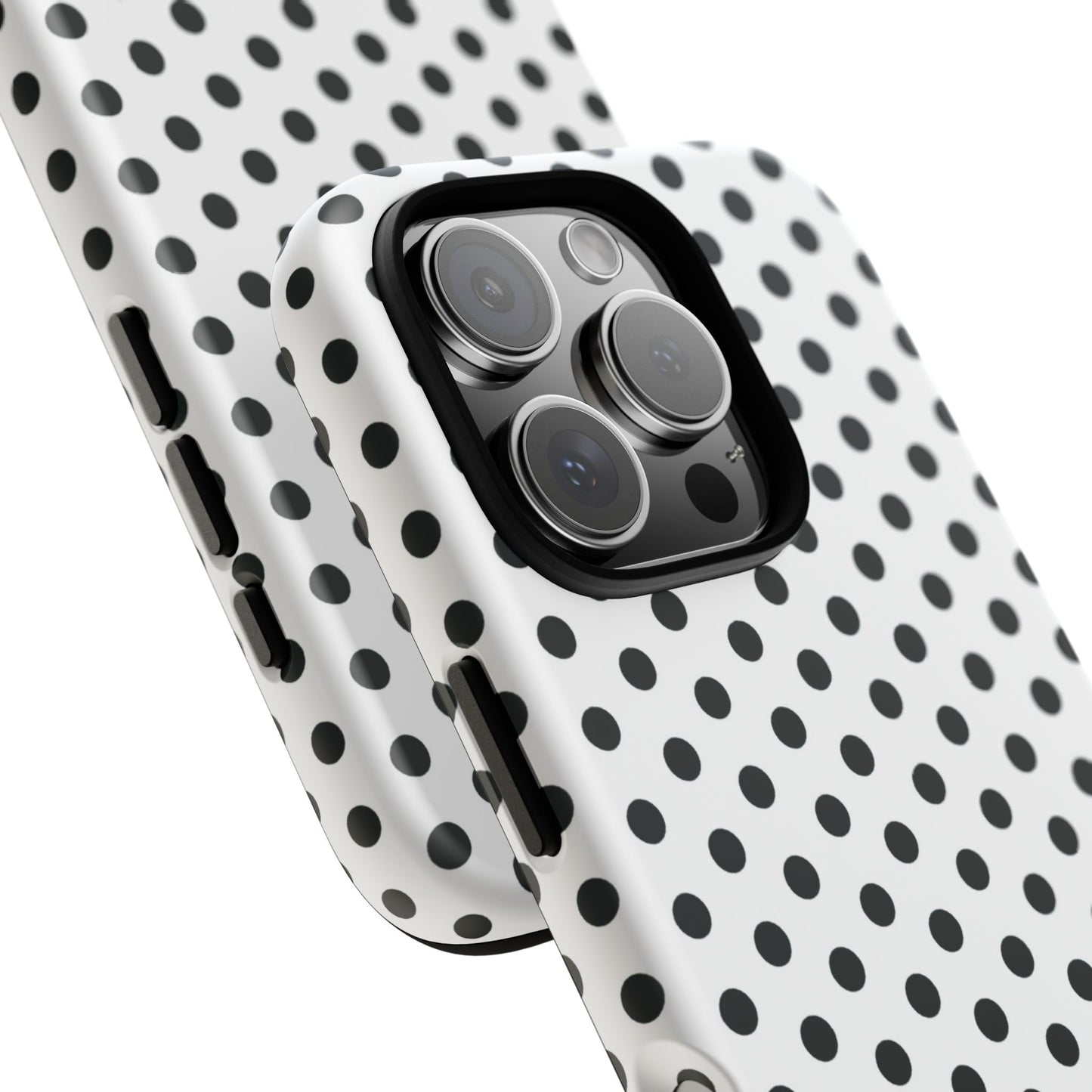 Polka Dot Tough Phone Case