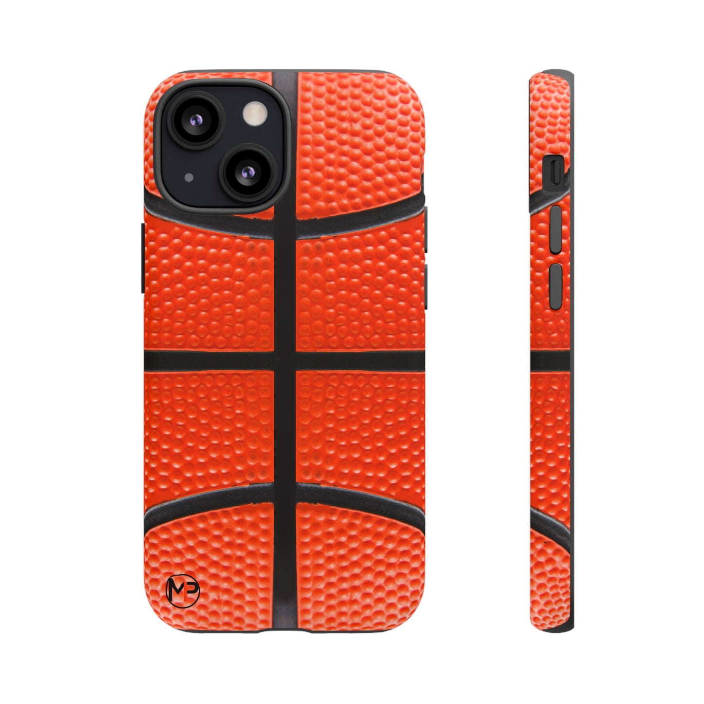 Basketball Texture Phone Case