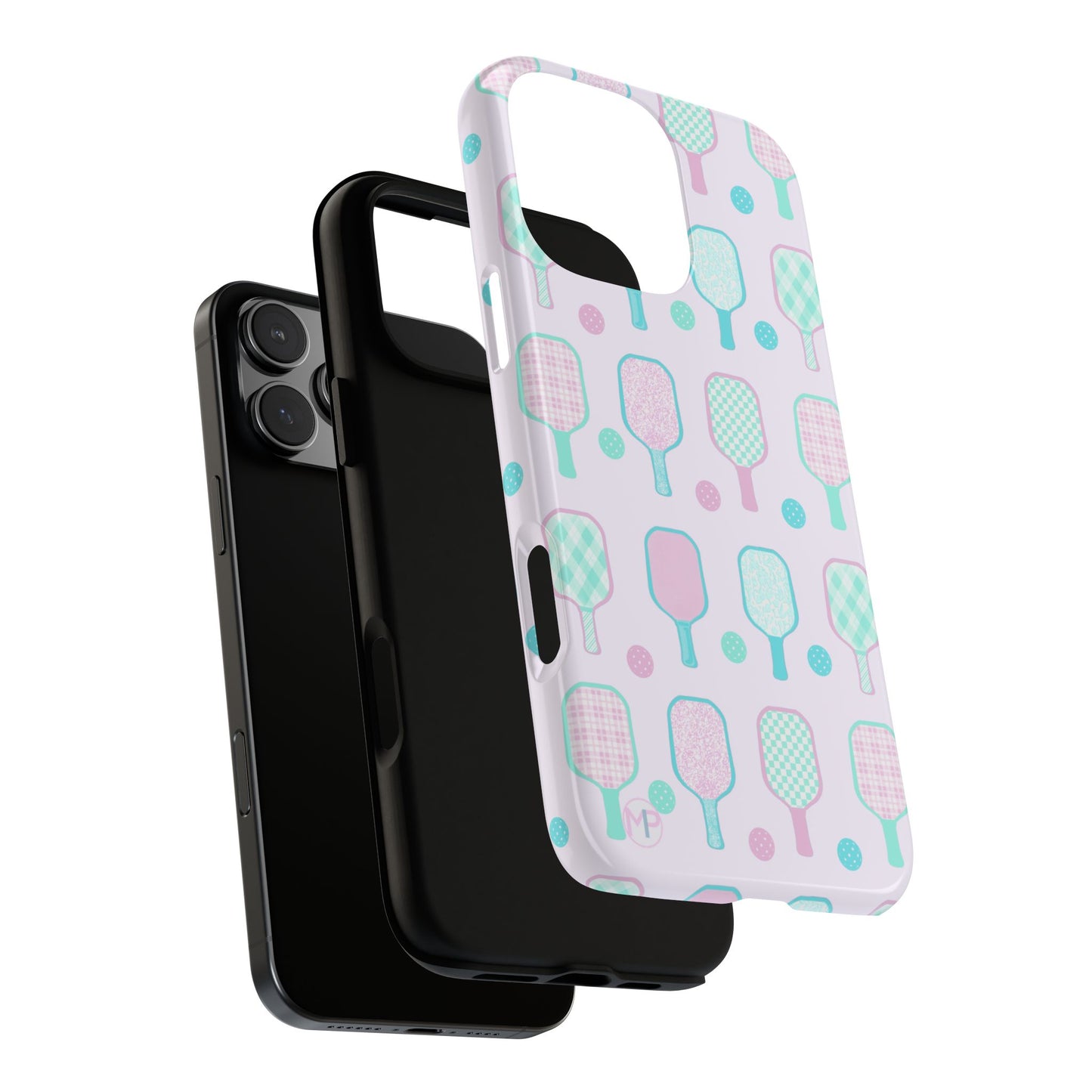 Pickleball Pastel Tough Case