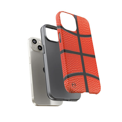 Basketball Texture Phone Case