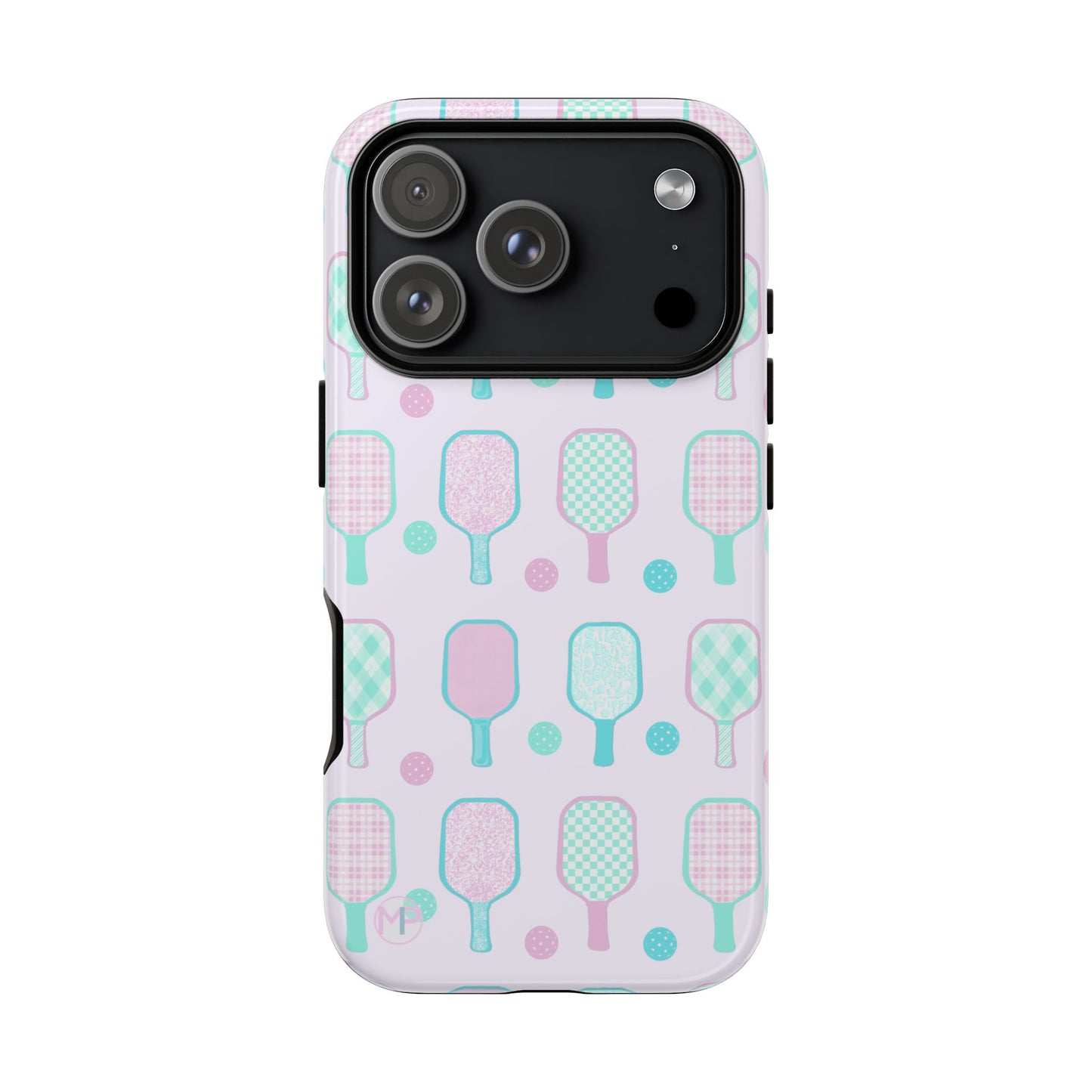 Pickleball Pastel Tough Case