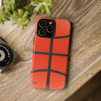 Basketball Texture Phone Case