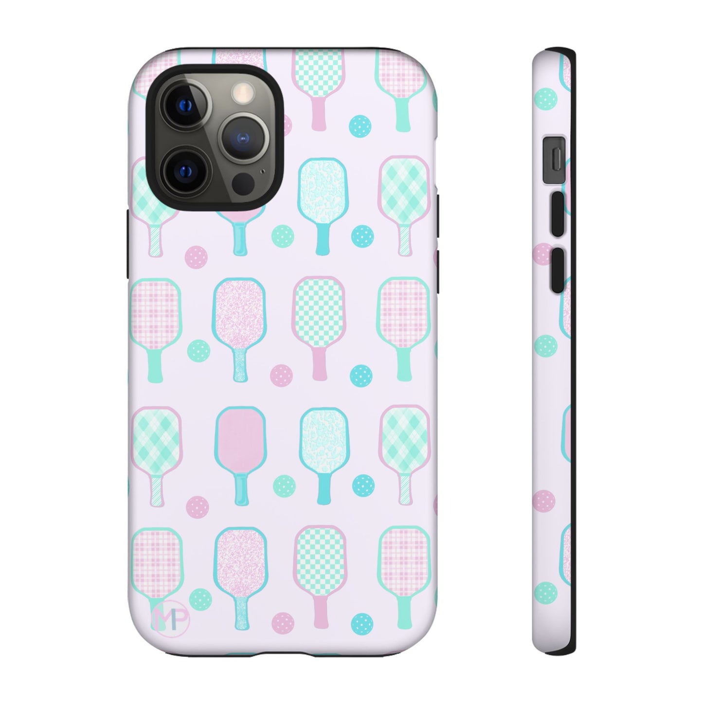 Pickleball Pastel Tough Case