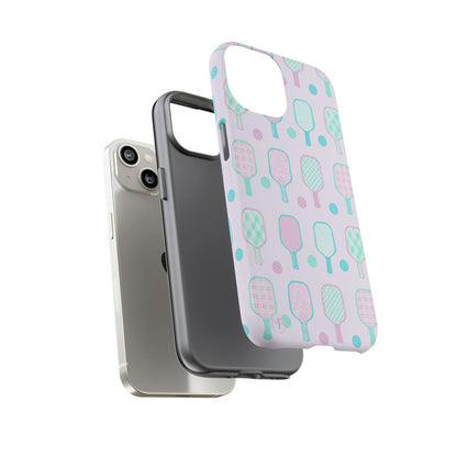 Pickleball Pastel Tough Case