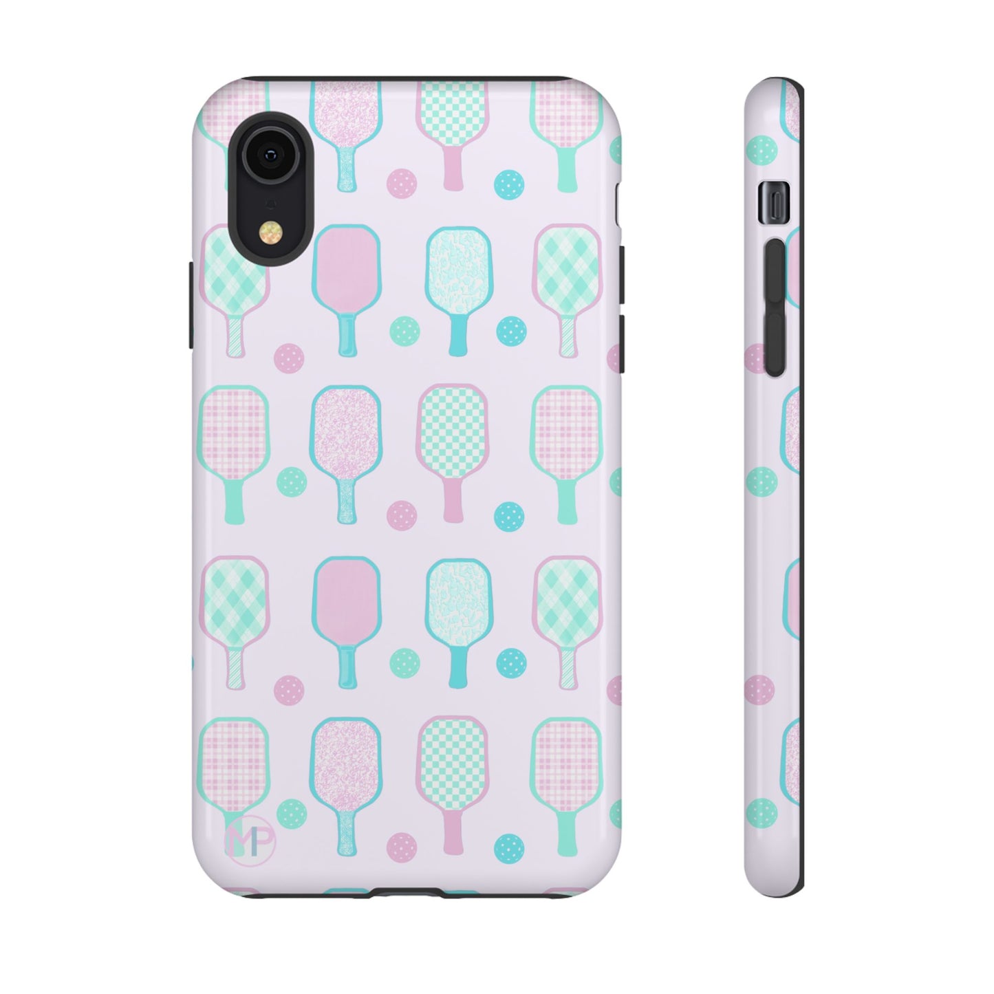 Pickleball Pastel Tough Case