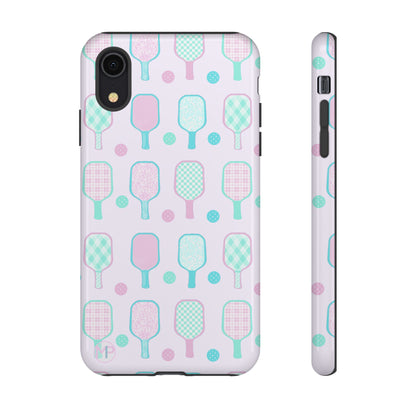 Pickleball Pastel Tough Case