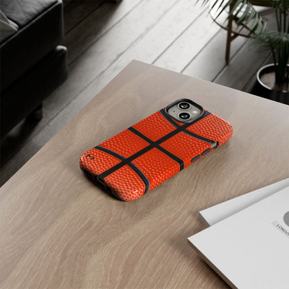 Basketball Texture Phone Case