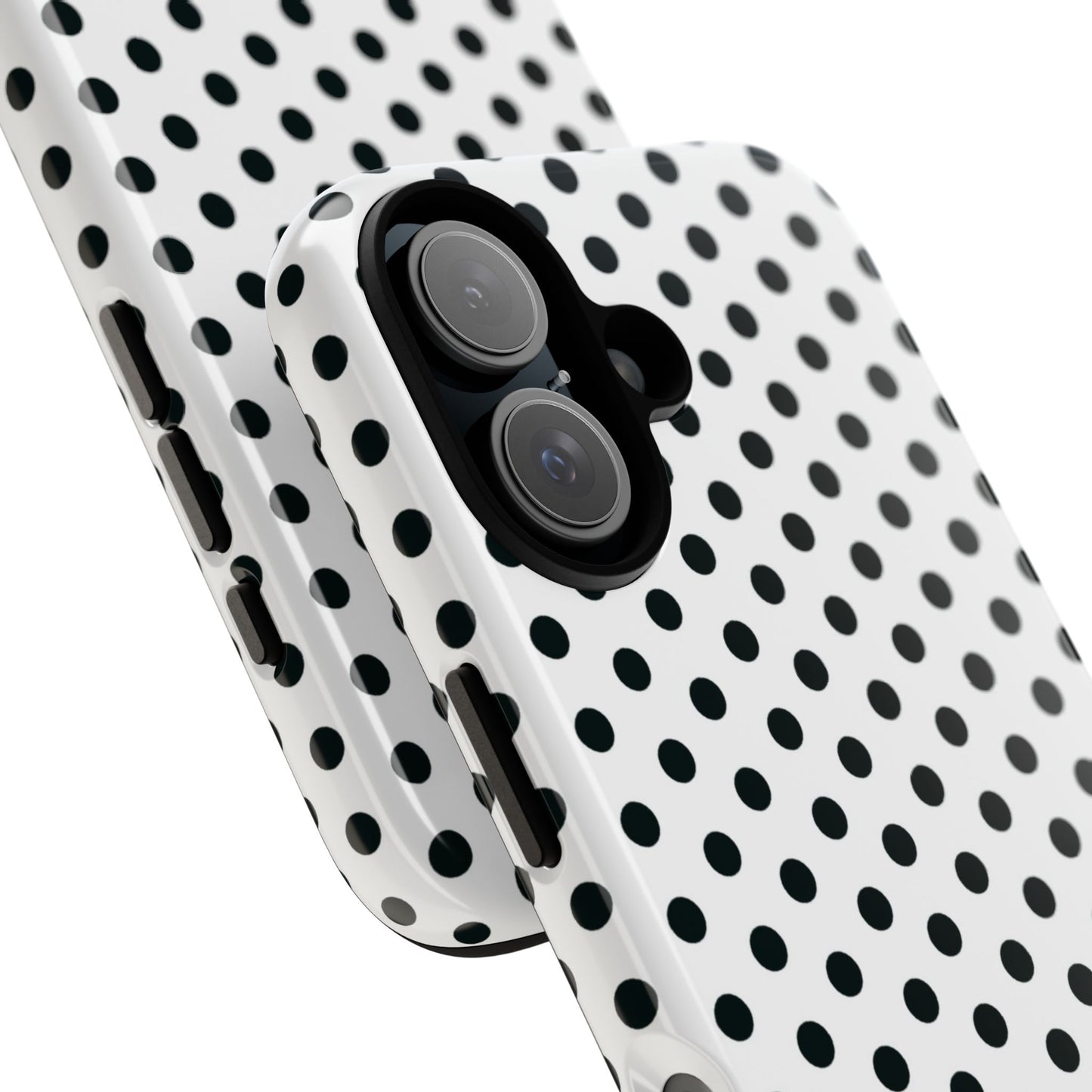 Polka Dot Tough Phone Case