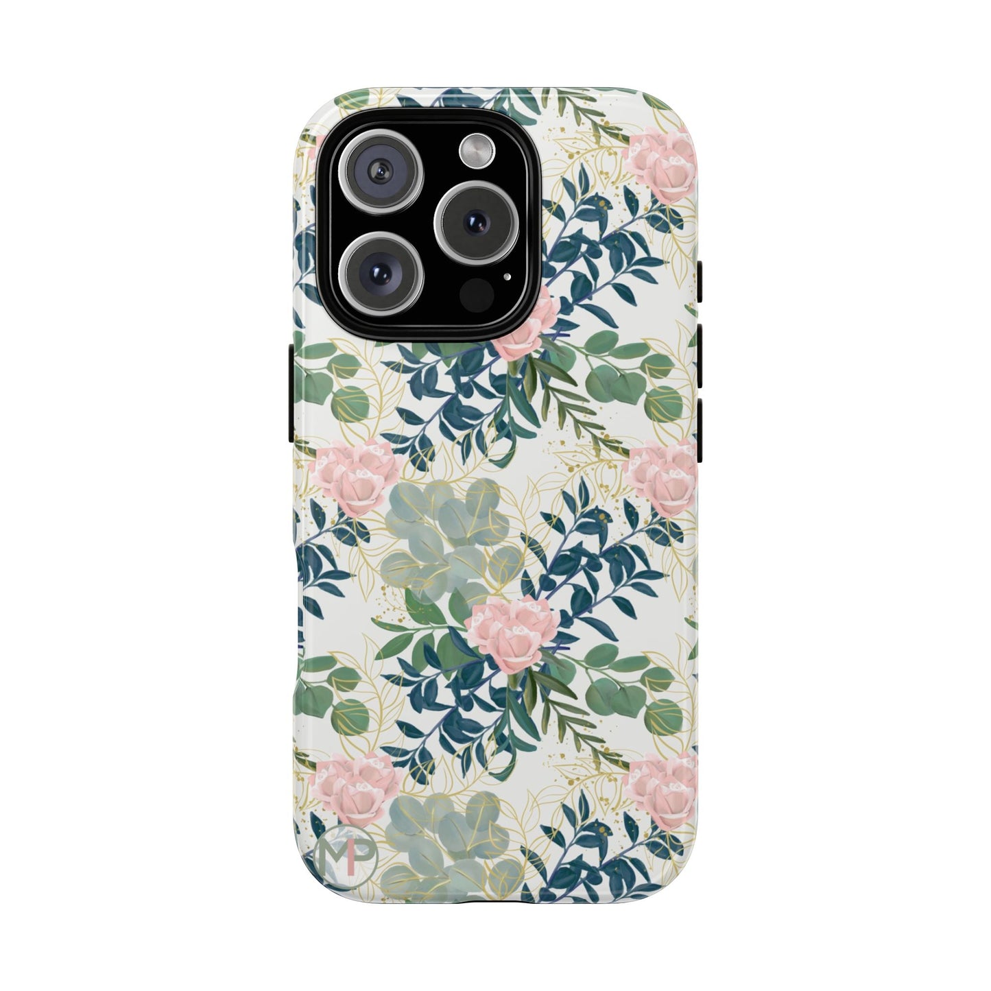 Floral Pattern Phone Case - Tough Cases