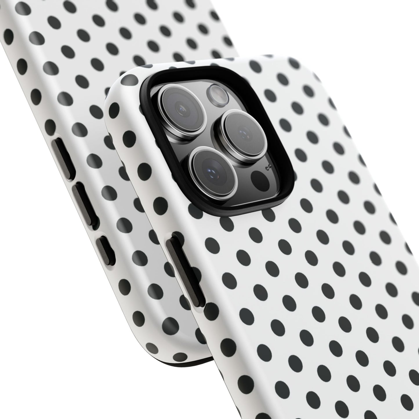 Polka Dot Tough Phone Case