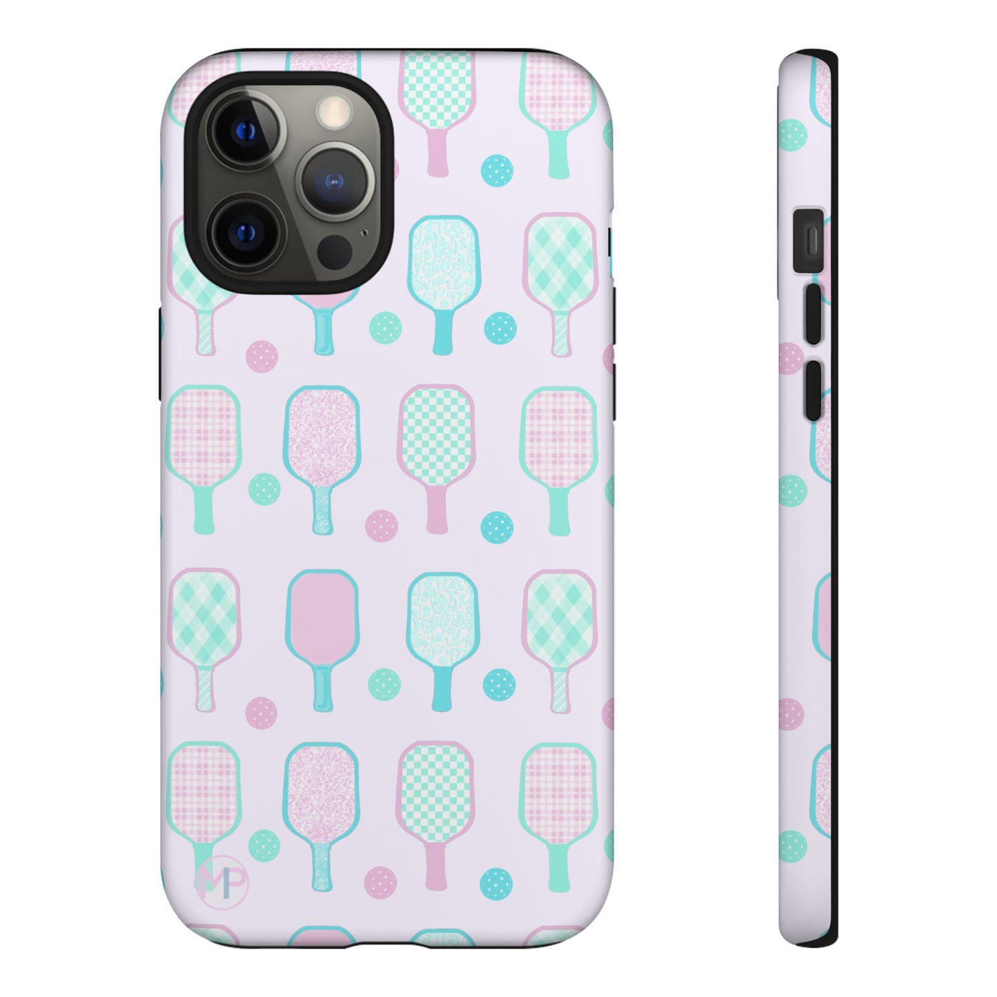 Pickleball Pastel Tough Case