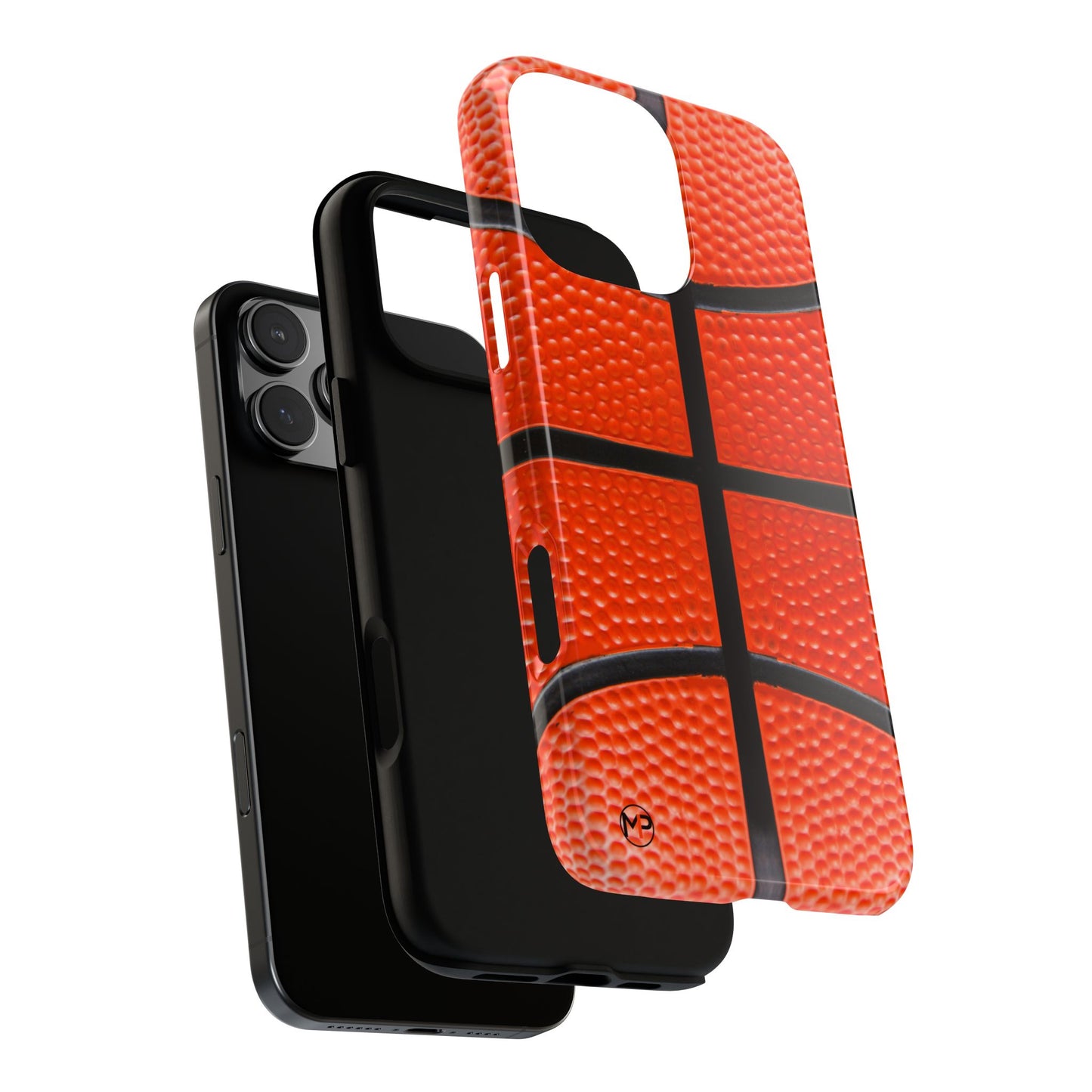 Basketball Texture Phone Case