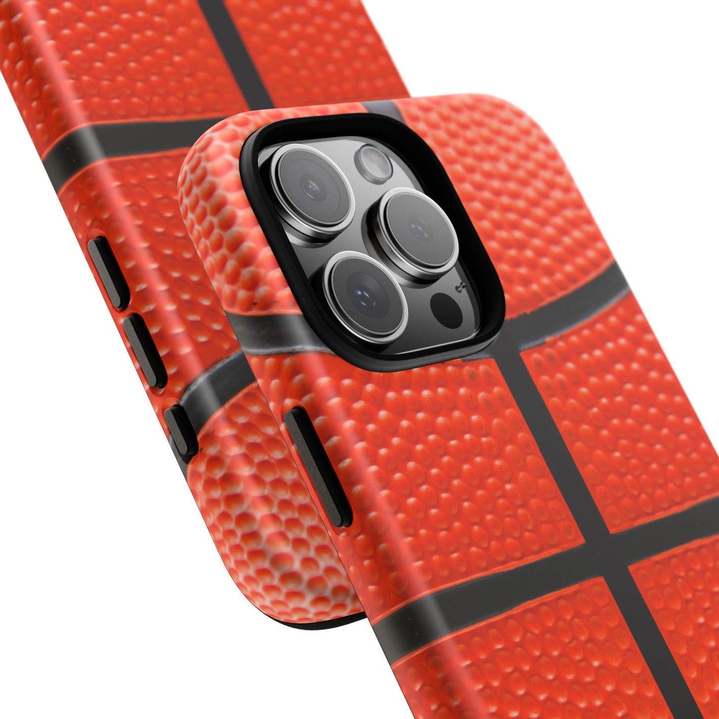 Basketball Texture Phone Case