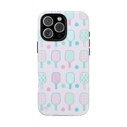 Pickleball Pastel Tough Case