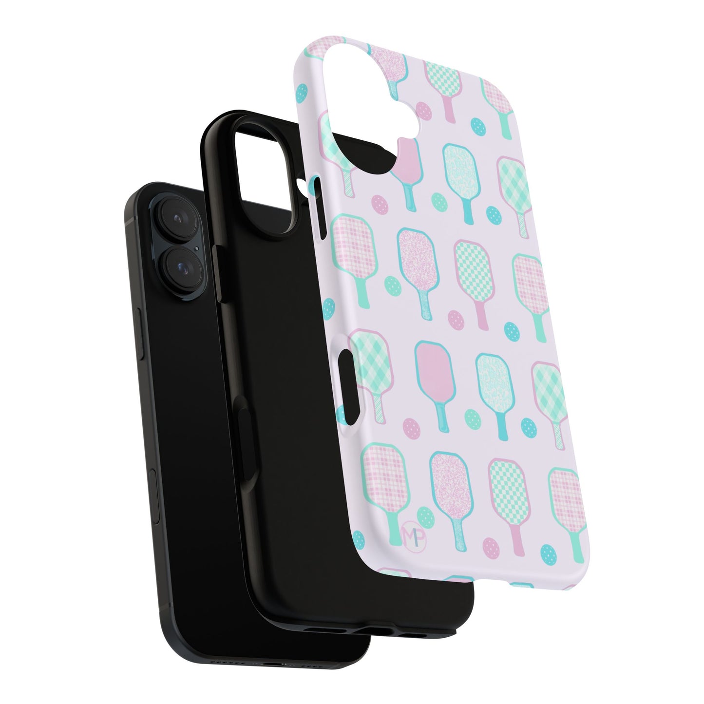 Pickleball Pastel Tough Case