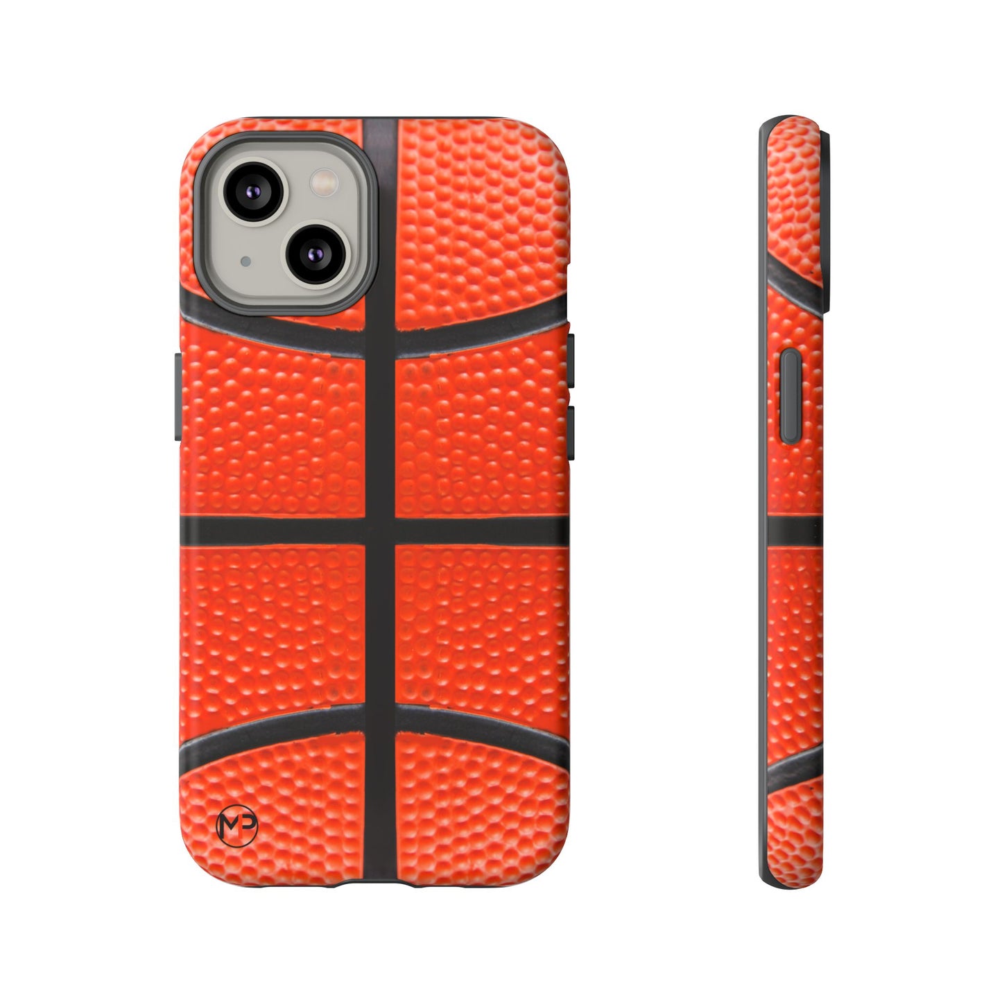 Basketball Texture Phone Case