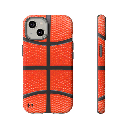 Basketball Texture Phone Case