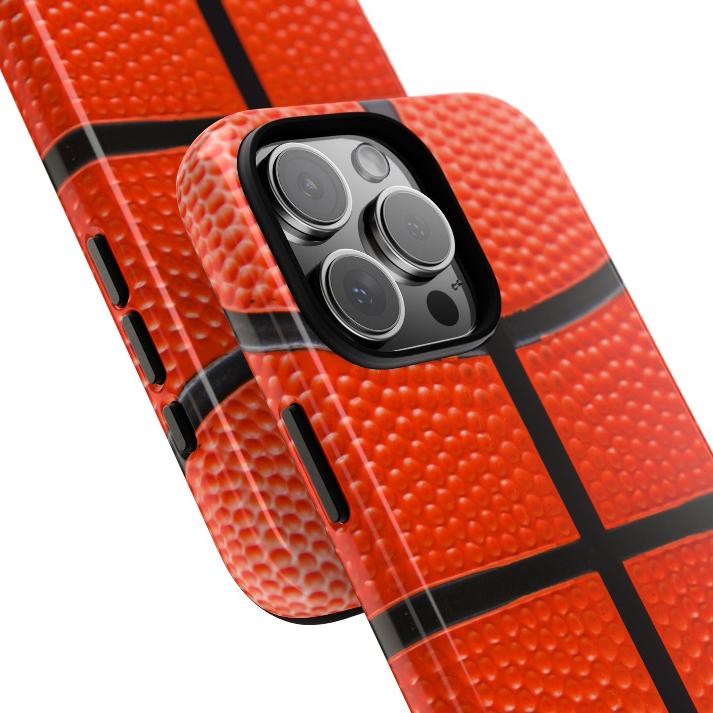 Basketball Texture Phone Case